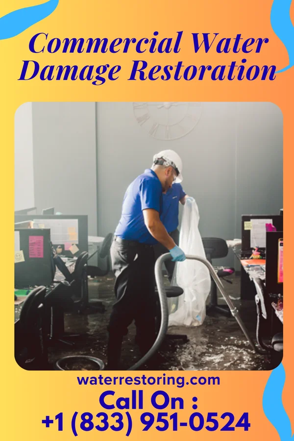 Commercial Water Damage Restoration in Oketo, KS