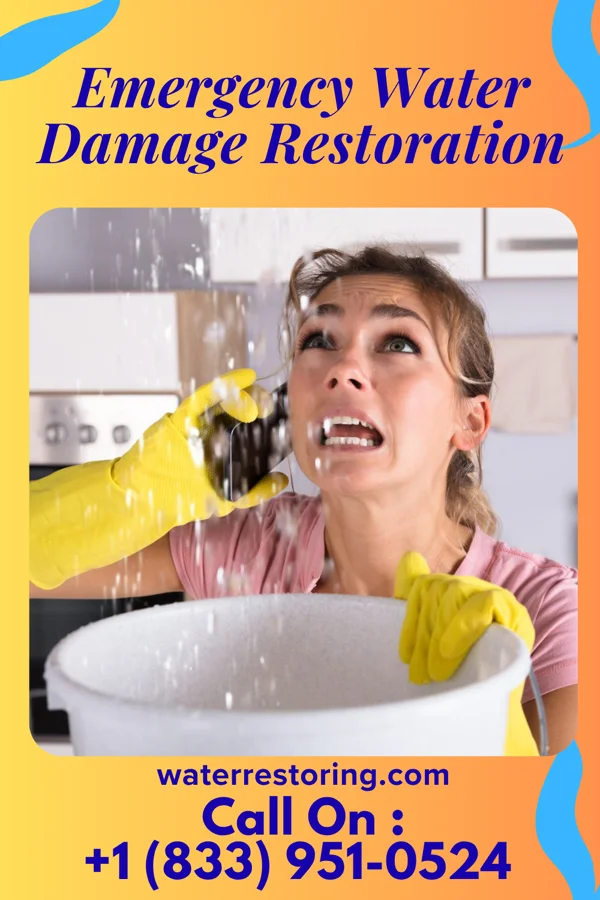 Emergency Water Damage Restoration in Oketo, KS